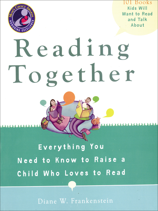 Title details for Reading Together by Diane W. Frankenstein - Available